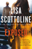 book cover for Exposed