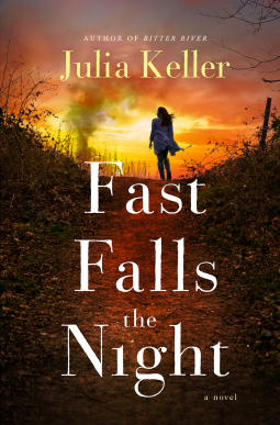 book cover for Fast Falls the Night