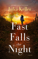 book cover for Fast Falls the Night