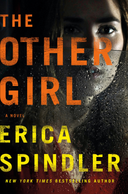 book cover for The Other Girl