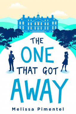 book cover for The One That Got Away