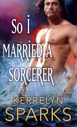 book cover for So I Married a Sorcerer