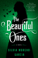 book cover for The Beautiful Ones