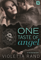 book cover for One Taste of Angel