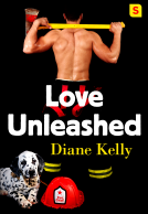 book cover for Love Unleashed