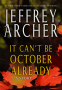 Cover Image: It Can't be October Already