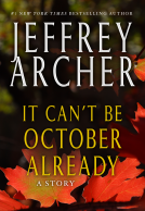 book cover for It Can't be October Already