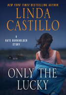 book cover for Only the Lucky