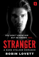 book cover for Stranger