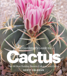 book cover for The Gardener's Guide to Cactus