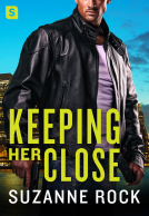 book cover for Keeping Her Close