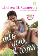 book cover for Into Your Arms