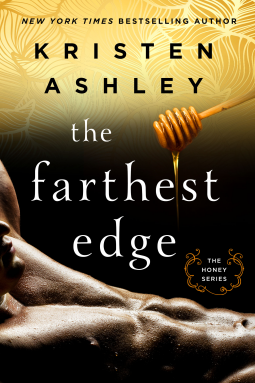 book cover for The Farthest Edge