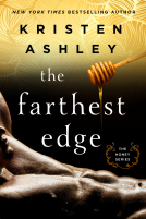 book cover for The Farthest Edge