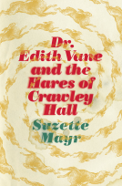 book cover for Dr. Edith Vane and the Hares of Crawley Hall
