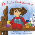 book cover for I'm Just a Little Someone