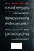 book cover for Black Site