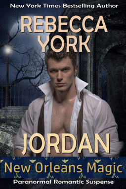 book cover for Jordan