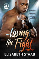 book cover for Losing the Fight