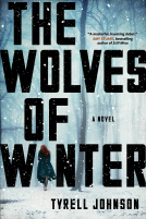 book cover for The Wolves of Winter