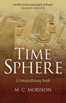 book cover for Time Sphere