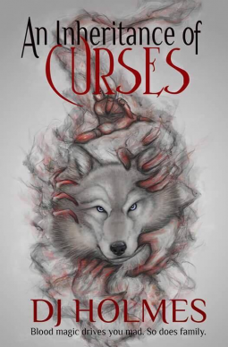 book cover for An Inheritance of Curses