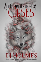 book cover for An Inheritance of Curses