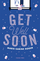 book cover for Get Well Soon