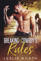 book cover for Breaking the Cowboy's Rules