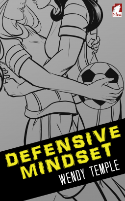 book cover for Defensive Mindset