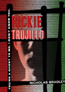 book cover for Rickie Trujillo
