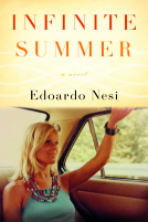 book cover for Infinite Summer