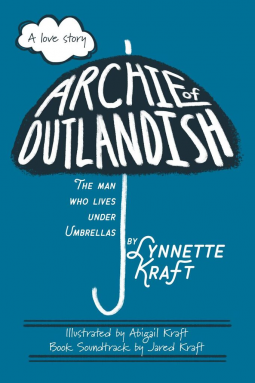 book cover for Archie of Outlandish