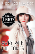 book cover for Away With the Fairies