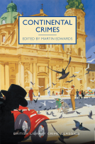 book cover for Continental Crimes
