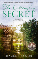 book cover for The Cottingley Secret
