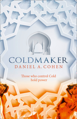 book cover for Coldmaker