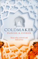 book cover for Coldmaker