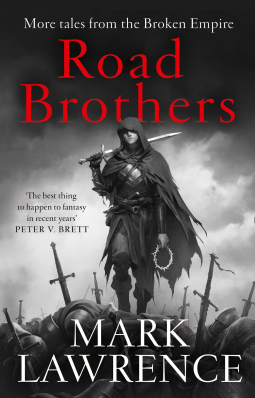 book cover for Road Brothers