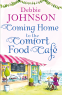Cover Image: Coming Home to the Comfort Food Café