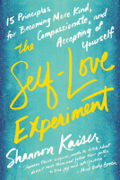 book cover for The Self-Love Experiment