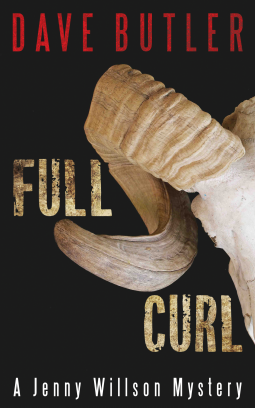 book cover for Full Curl