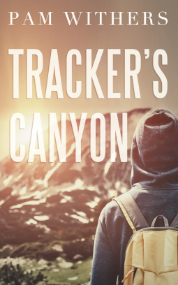 book cover for Tracker's Canyon