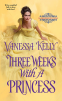 Cover Image: Three Weeks with a Princess
