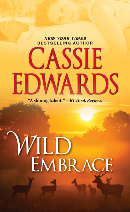book cover for Wild Embrace