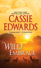 book cover for Wild Embrace