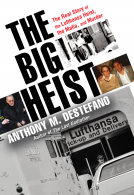 book cover for The Big Heist
