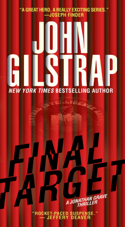 book cover for Final Target