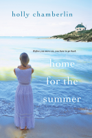 book cover for Home for the Summer