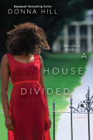 book cover for A House Divided